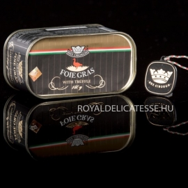 Foie gras szarvasgombával 140 g