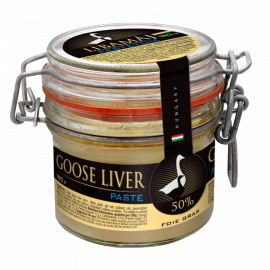 Goose liver with Noble Wine 180g