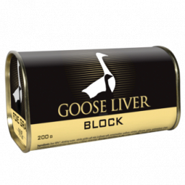 Goose liver block 90% 200g